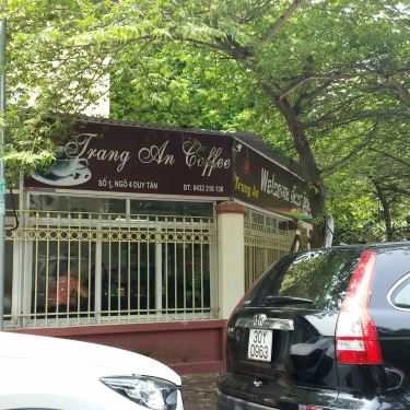 Tổng hợp- Tràng An Coffee - Duy Tân