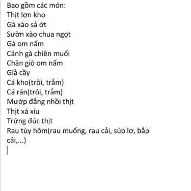 Tổng hợp- Tràng An Coffee - Duy Tân