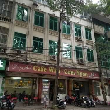 Tổng hợp- Trang Anh Cafe - Trần Thánh Tông