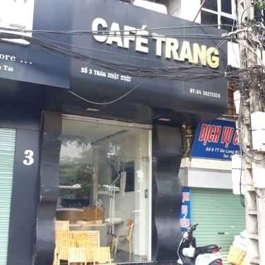 Tổng hợp- Trang Cafe