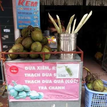 Thực đơn- Trang Cafe - Đặng Tiến Đông