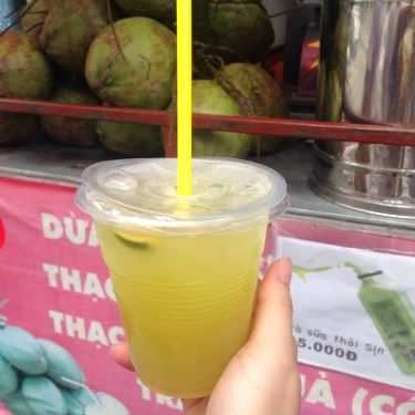 Món ăn- Trang Cafe - Đặng Tiến Đông
