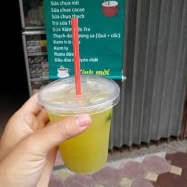 Món ăn- Trang Cafe - Đặng Tiến Đông