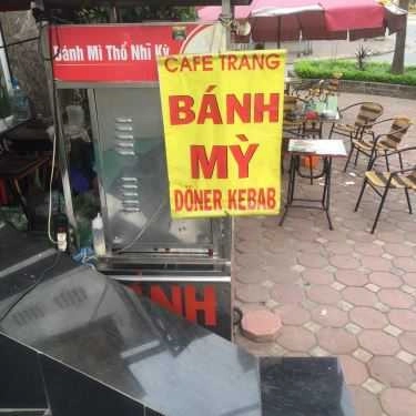 Không gian- Trang Cafe - Dịch Vọng