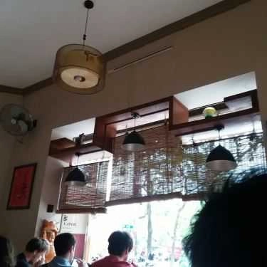 Tổng hợp- Trang Cafe - Văn Miếu
