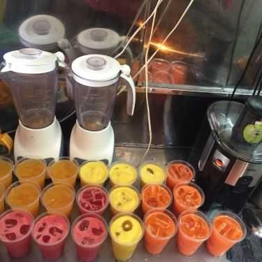 Tổng hợp- Cafe Trang Juice - Sinh Tố & Nước Ép
