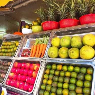Tổng hợp- Cafe Trang Juice - Sinh Tố & Nước Ép