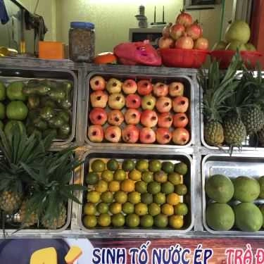 Tổng hợp- Cafe Trang Juice - Sinh Tố & Nước Ép