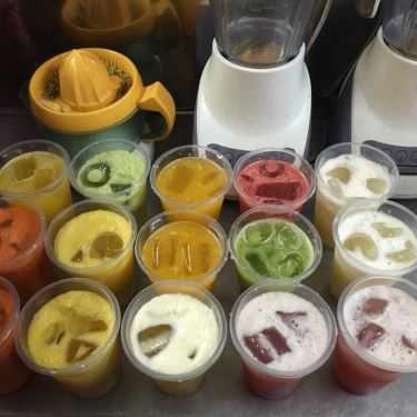 Tổng hợp- Cafe Trang Juice - Sinh Tố & Nước Ép