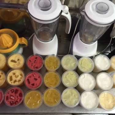 Tổng hợp- Cafe Trang Juice - Sinh Tố & Nước Ép