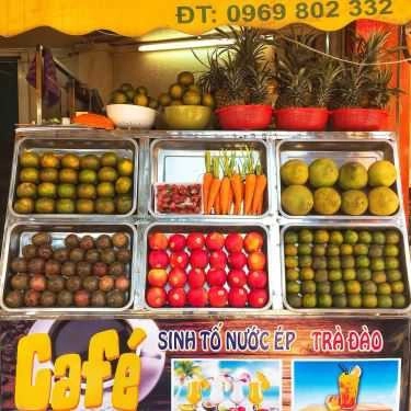 Tổng hợp- Cafe Trang Juice - Sinh Tố & Nước Ép