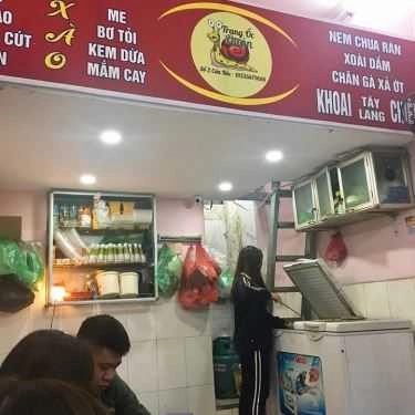 Tổng hợp- Ăn vặt Trang Ốc Quán
