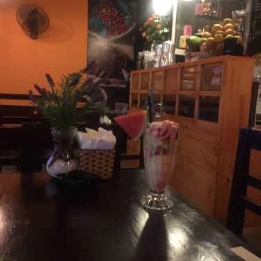 Món ăn- Trăng Rằm Coffee