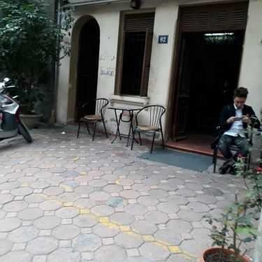 Tổng hợp- Tranh Cafe
