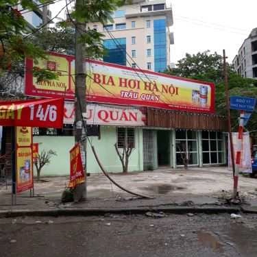 Tổng hợp- Quán Nhậu Trâu Quán - Bia Hơi Hà Nội