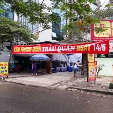 Tổng hợp- Quán Nhậu Trâu Quán - Bia Hơi Hà Nội
