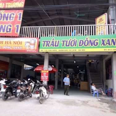 Tổng hợp- Quán Nhậu Trâu Tươi Đồng Xanh - Cầu Diễn