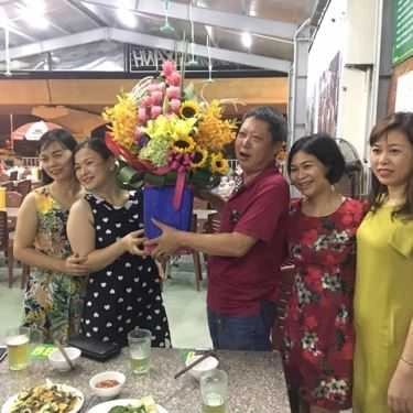 Tổng hợp- Quán Nhậu Trâu Tươi Đồng Xanh - Cầu Diễn