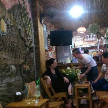 Không gian- Tre Cafe - Lý Thái Tổ