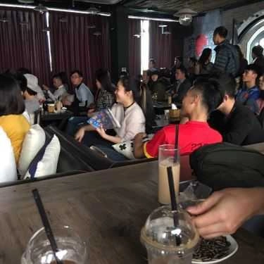 Tổng hợp- Tre Coffee