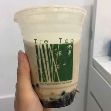 Món ăn- Cafe Tre Tea