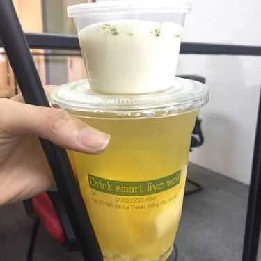 Món ăn- Cafe Tre Tea