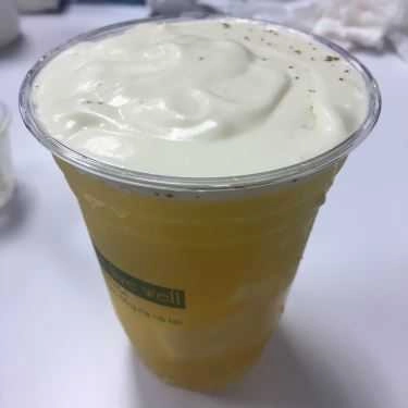 Món ăn- Cafe Tre Tea