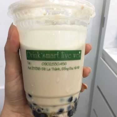 Món ăn- Cafe Tre Tea