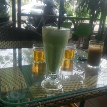 Món ăn- Tree Coffee - Vườn Hoa 1-6