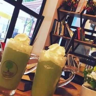 Món ăn- Tree Coffee House