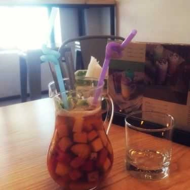Món ăn- Tree Coffee House
