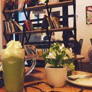 Món ăn- Tree Coffee House