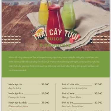 Tổng hợp- Tree Coffee House