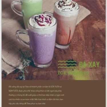 Tổng hợp- Tree Coffee House