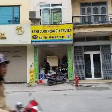 Tổng hợp- Ăn vặt Trí Dũng - Bánh Cuốn Nóng Gia Truyền & Gà Tần