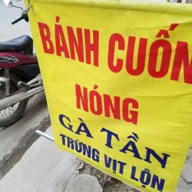 Tổng hợp- Ăn vặt Trí Dũng - Bánh Cuốn Nóng Gia Truyền & Gà Tần