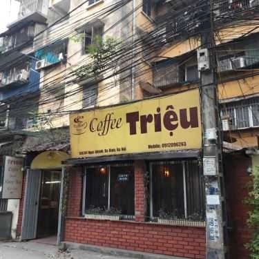 Tổng hợp- Triệu Coffee