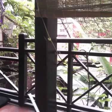 Không gian- Trịnh Cafe - Hoàng Văn Thái
