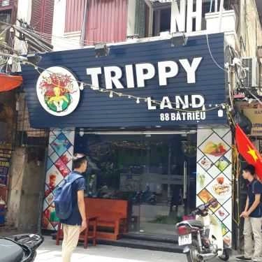 Tổng hợp- Cafe Trippy Land Drinks - Bà Triệu