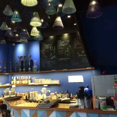 Không gian- Cafe Trippy Land Drinks - Nguyễn Văn Huyên