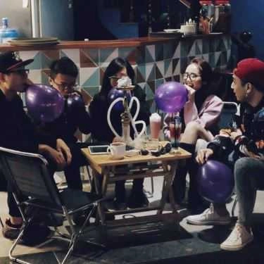 Tổng hợp- Cafe Trippy Land Drinks - Nguyễn Văn Huyên
