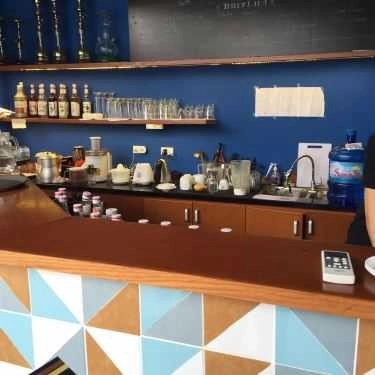 Không gian- Cafe Trippy Land Drinks - Nguyễn Văn Huyên
