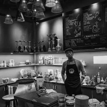 Tổng hợp- Cafe Trippy Land Drinks - Nguyễn Văn Huyên