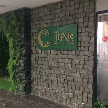 Tổng hợp- Trixie Cafe & Lounge