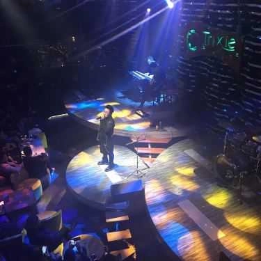 Tổng hợp- Trixie Cafe & Lounge