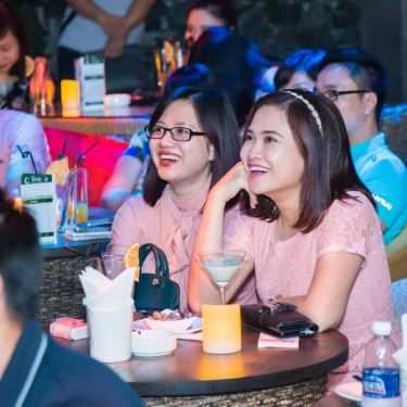 Tổng hợp- Trixie Cafe & Lounge