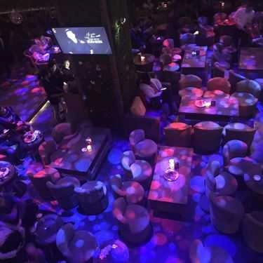 Tổng hợp- Trixie Cafe & Lounge