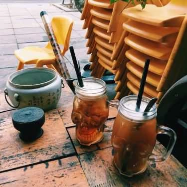 Món ăn- Trọc Cafe