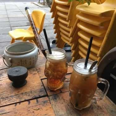 Món ăn- Trọc Cafe