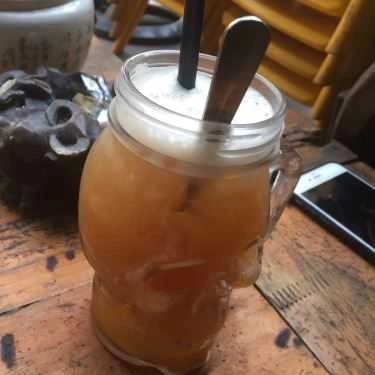 Món ăn- Trọc Cafe